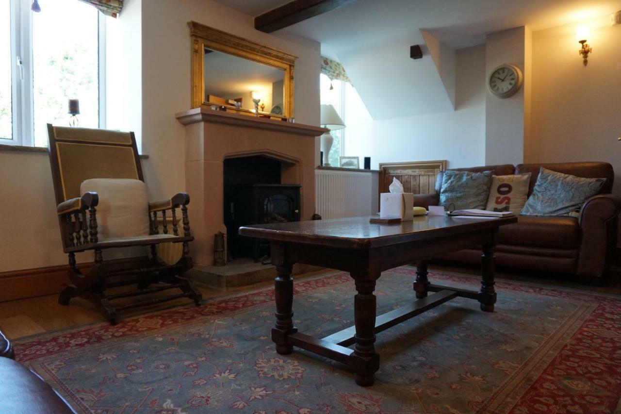 Chapel Croft Guest House Biddulph  Экстерьер фото