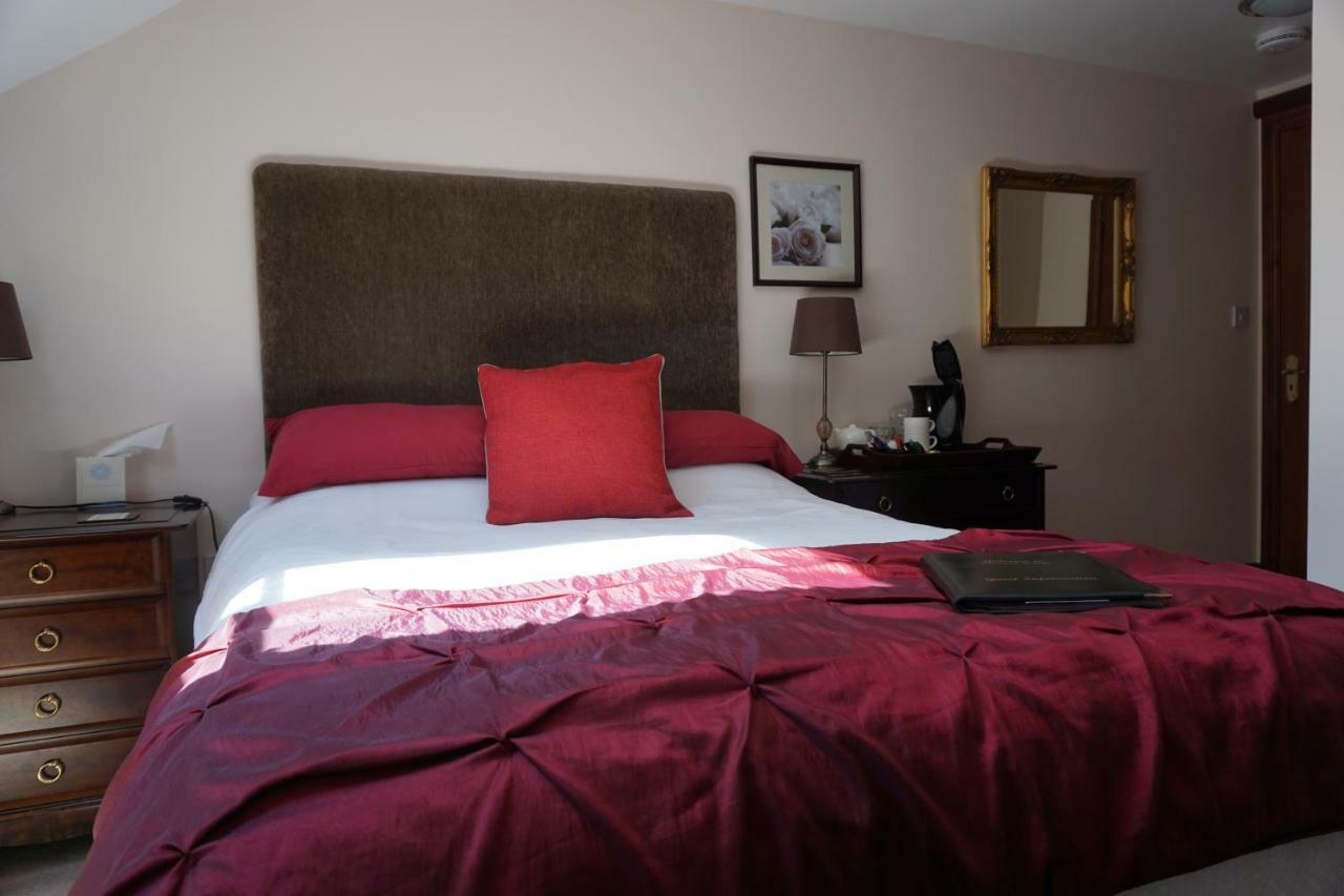 Chapel Croft Guest House Biddulph  Экстерьер фото